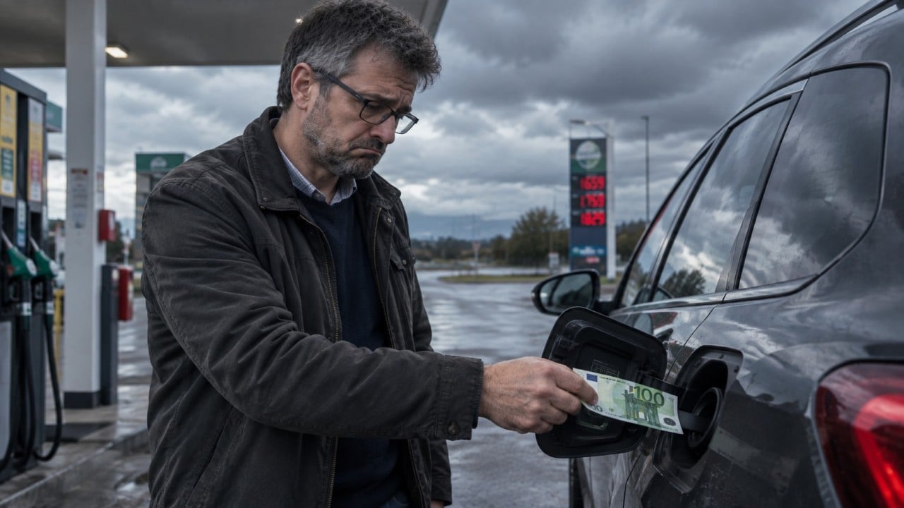 Pagar 100 euros -o más- por llenar el depósito hace a los eléctricos bastante más atractivos