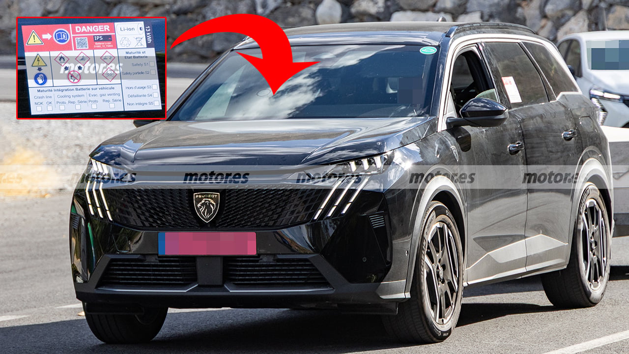 El Peugeot 5008 desvela el plan de Stellantis contra los PHEV chinos: menos autonomía eléctrica para bajar el precio