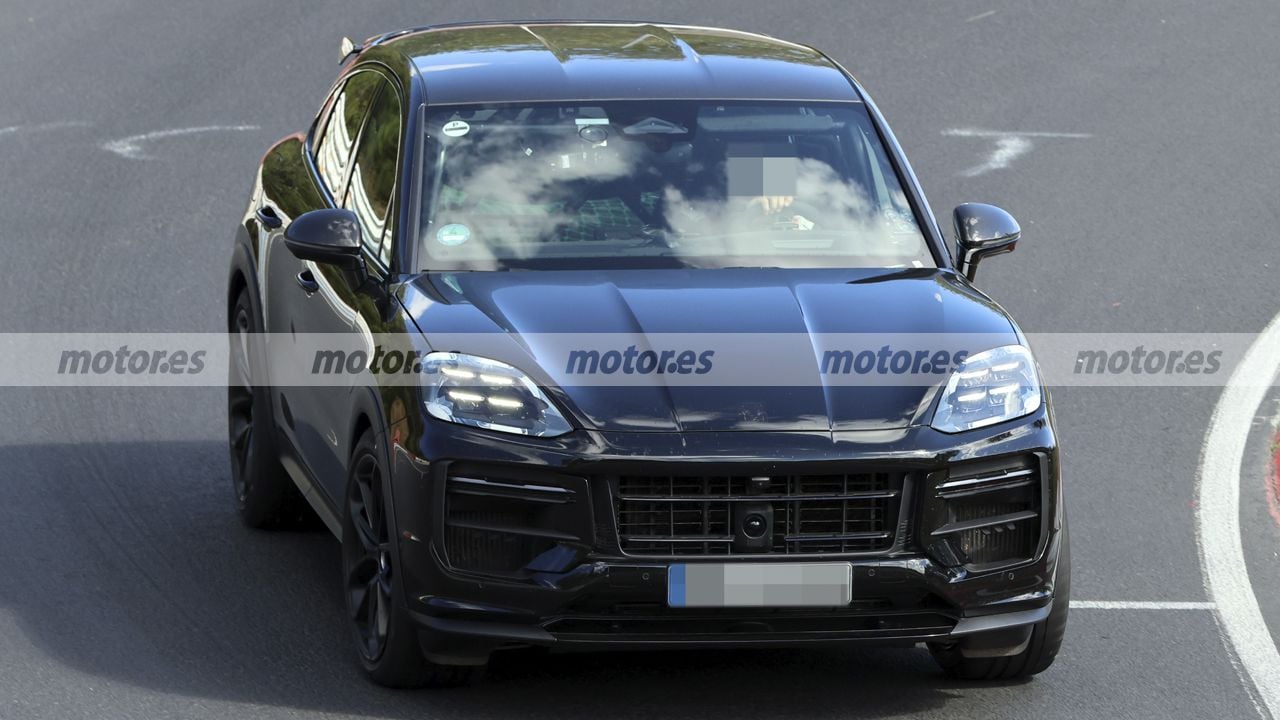 El Porsche Cayenne Turbo GT quiere ser el 911 GT3 RS de los SUV, el paquete Weissach ya está en camino