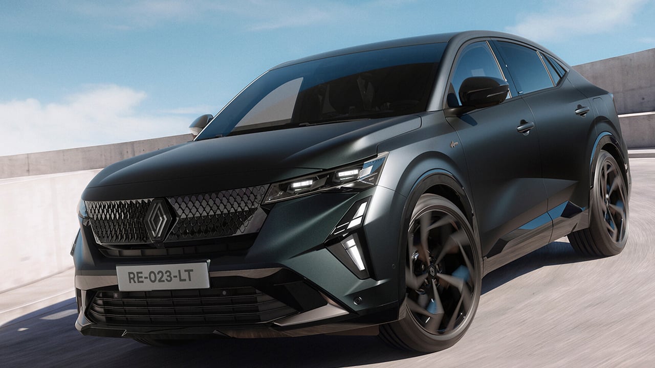 El Renault Rafale definitivo existe y está numerado, solo habrá 1.500 unidades de este SUV PHEV de 300 CV con un equipamiento exclusivo 