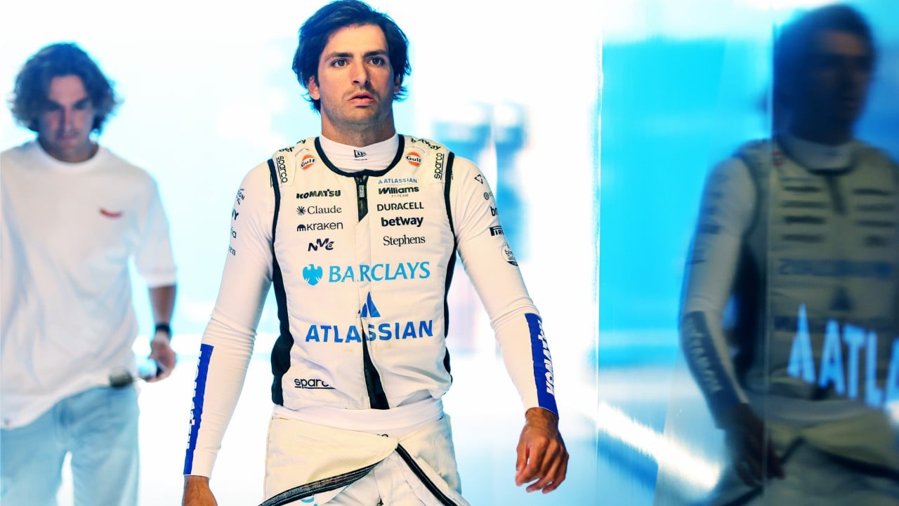 De su mejor clasificación del año a perder puestos: la FIA sanciona a Sainz en Bakú