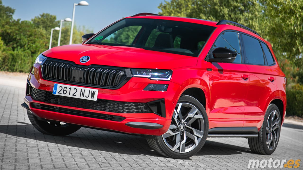 El Skoda Karoq se reafirma frente al sentenciado SEAT Ateca con una gama que estrena versiones