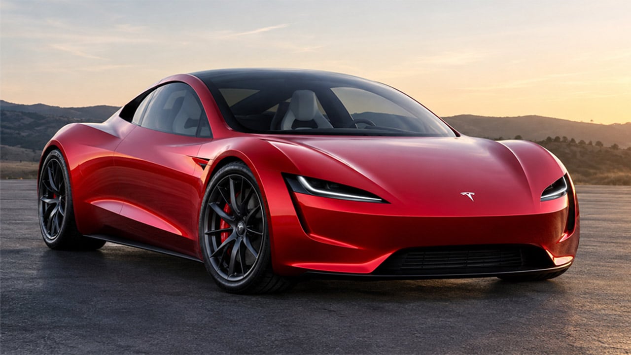Tesla Roadster: lo confirmado y lo que sigue siendo humo del deportivo prometido hace nueve años