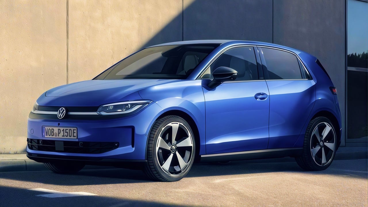 Casi 150.000 pedidos de eléctricos en el Grupo Volkswagen: el comprador pedía precio, no pantallas