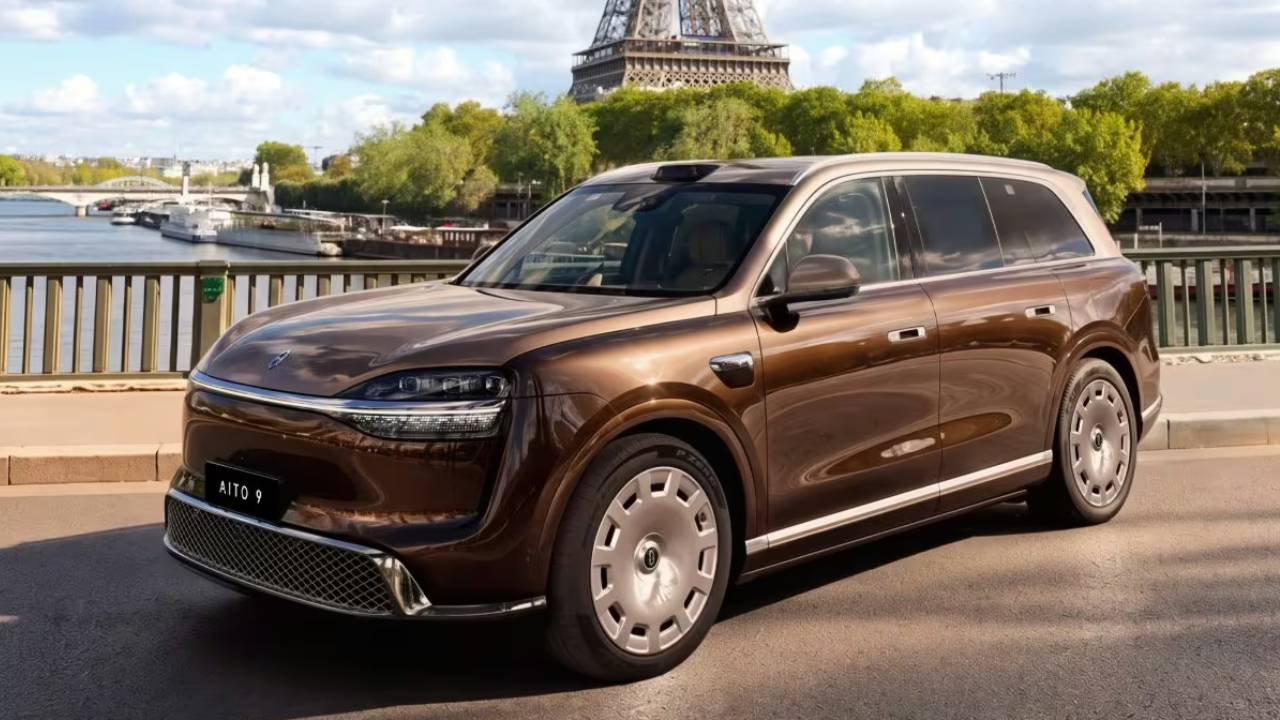 Aito, la nuova frontiera cinese nel settore automobilistico elettrico