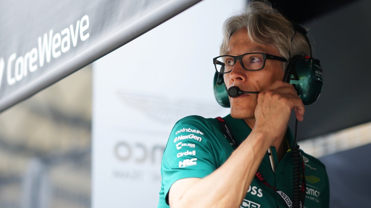 «A Alonso no le pareció que iba tan mal»: Krack explica el caos estratégico de Aston Martin