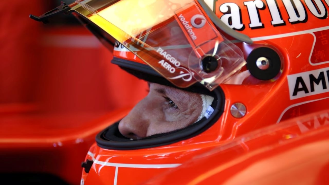 «¿Qué voy a hacer ahora?»: la angustia personal de Michael Schumacher cuando se apagaron los focos de la F1