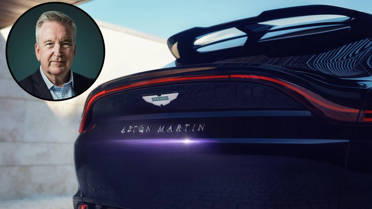 Aston Martin dice no al eléctrico, sí a los motores V8 y V12: ‘‘No somos negacionistas, solo lo estamos retrasando’’