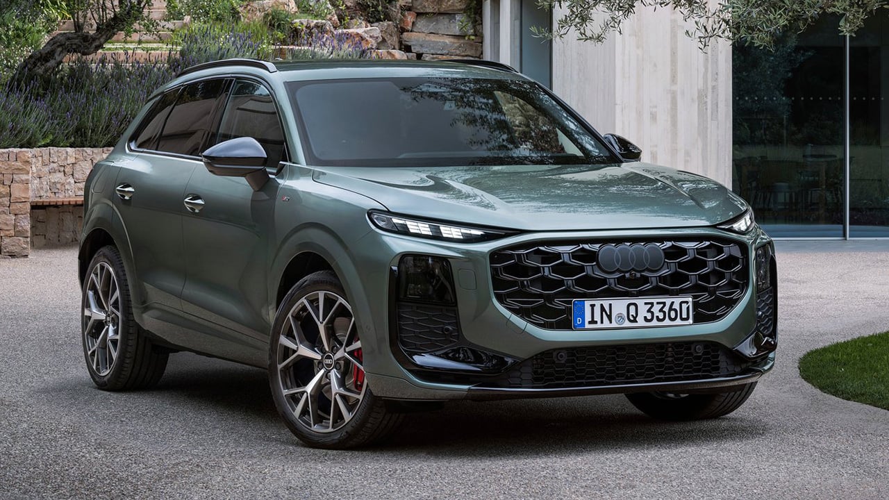Audi mejora el Q3 de gasolina: sube la potencia de acceso y añade la etiqueta ECO a los TFSI quattro por el mismo precio