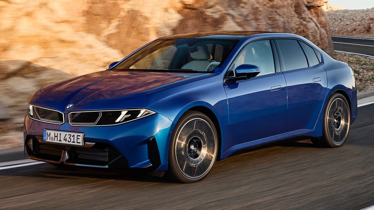 El nuevo BMW i3 es ahora más barato, la versión con 374 CV y 700 km de autonomía ya tiene precio