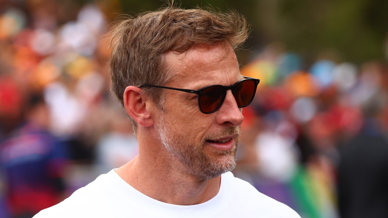 Button pide cambios a la Fórmula 1: «Me gustaría que volvieran a los motores de combustión»