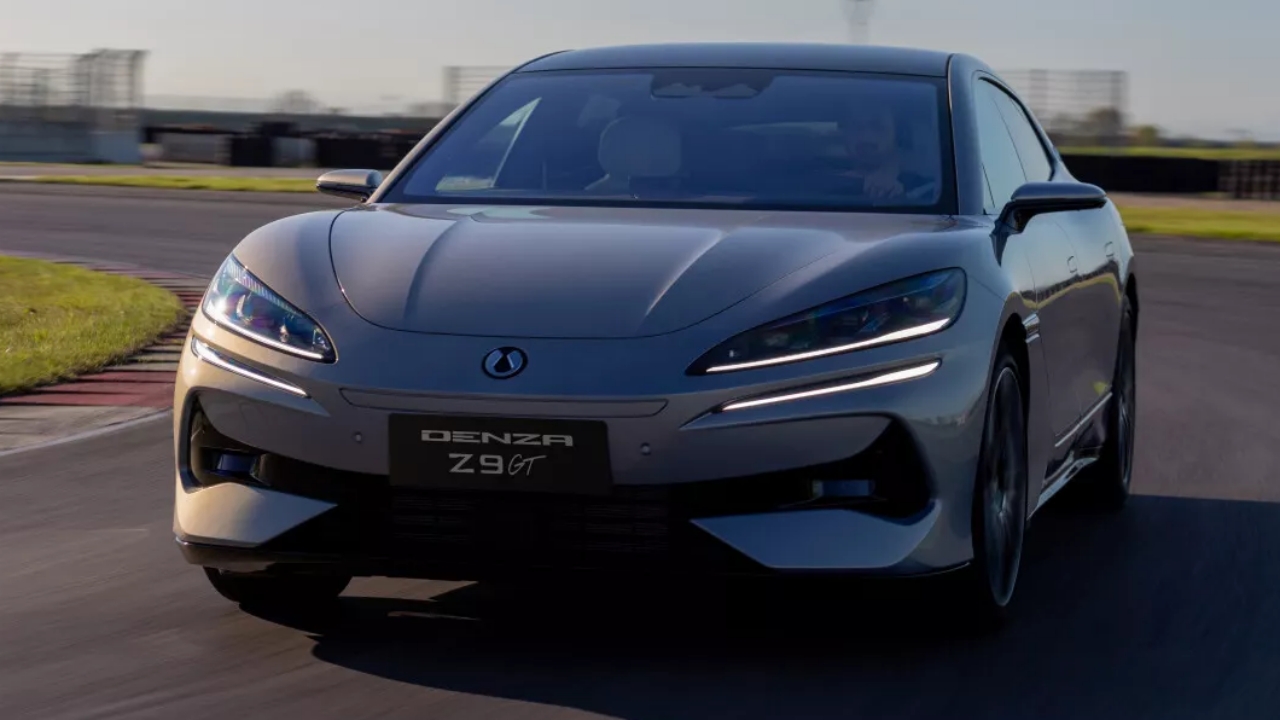 BYD prepara para 2027 su conducción asistida urbana en Europa para competir con Tesla y Xpeng