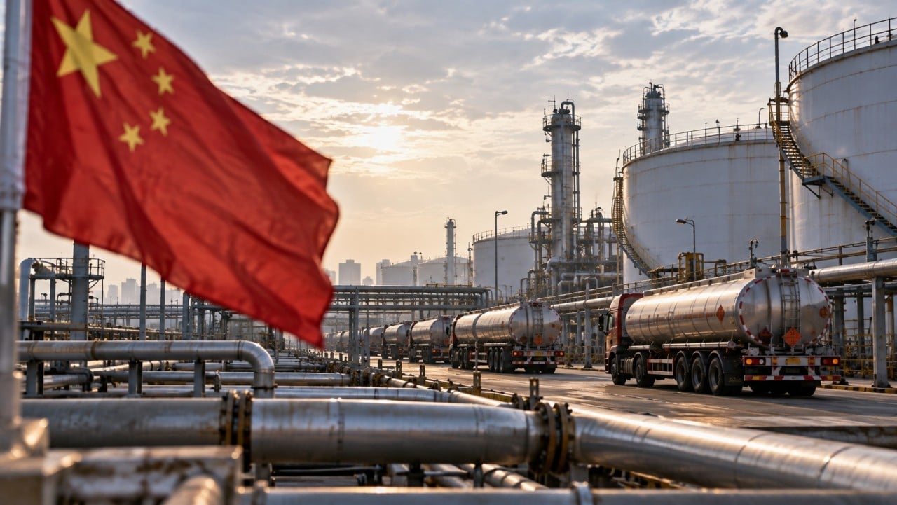 China hab&iacute;a frenado sus exportaciones de combustible y ahora autoriza 3,7 millones de toneladas