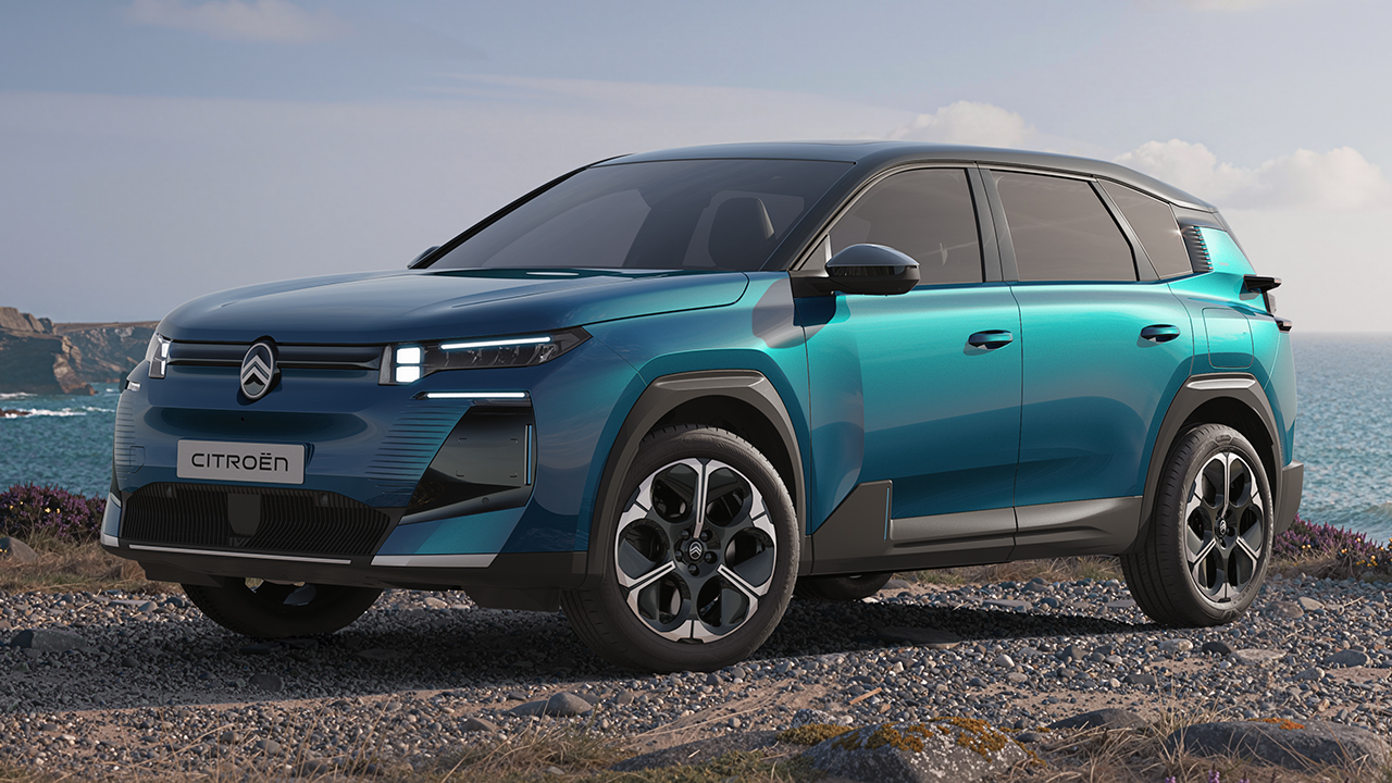 El Citroën C5 Aircross estrena la gama 2027: llega el acabado Prime y la nueva edición limitada Emeraude