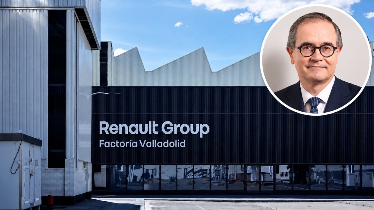 El CEO de Renault, François Provost, acusa a las ayudas al coche chino de perjudicar el empleo en Valladolid
