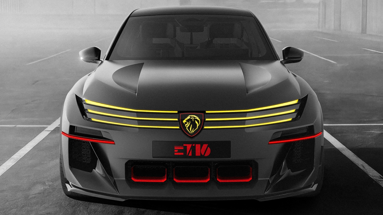 La lógica oculta del Peugeot más loco del año: el E-T16 no es un capricho, es una tradición de la casa