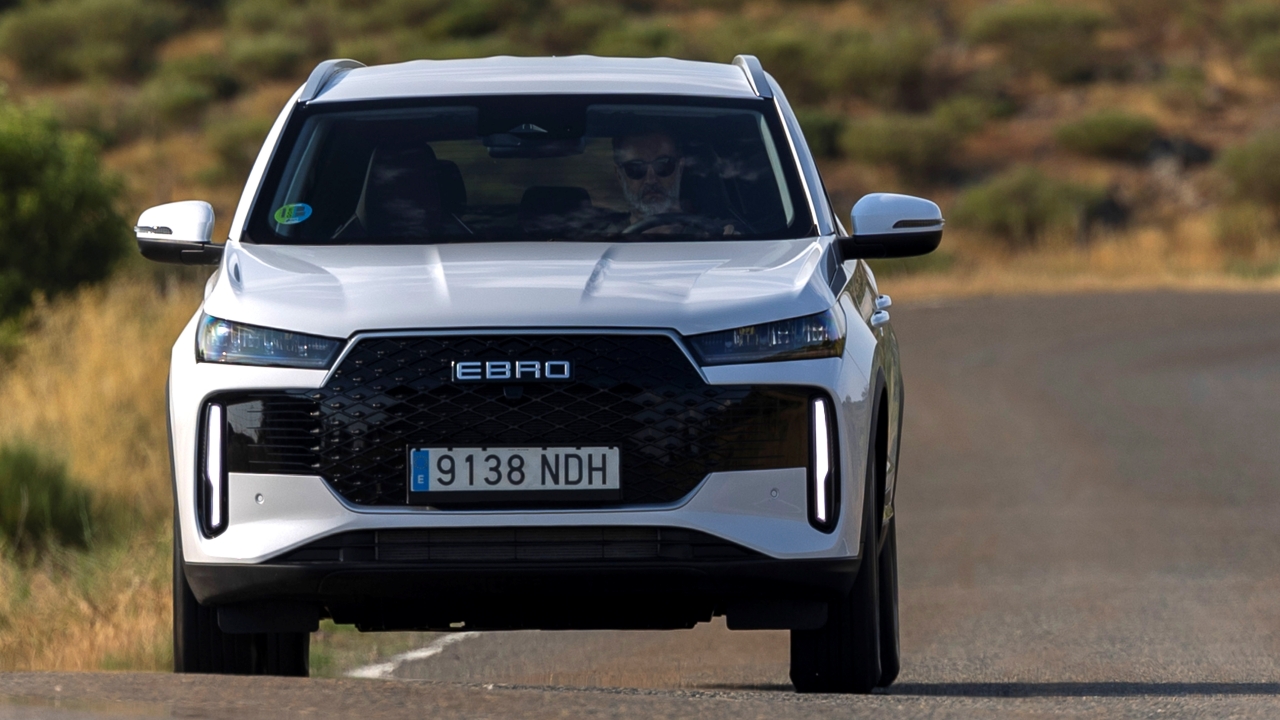Este SUV de marca española tiene etiqueta ECO y acabado Premium, costando menos de 20.000 €