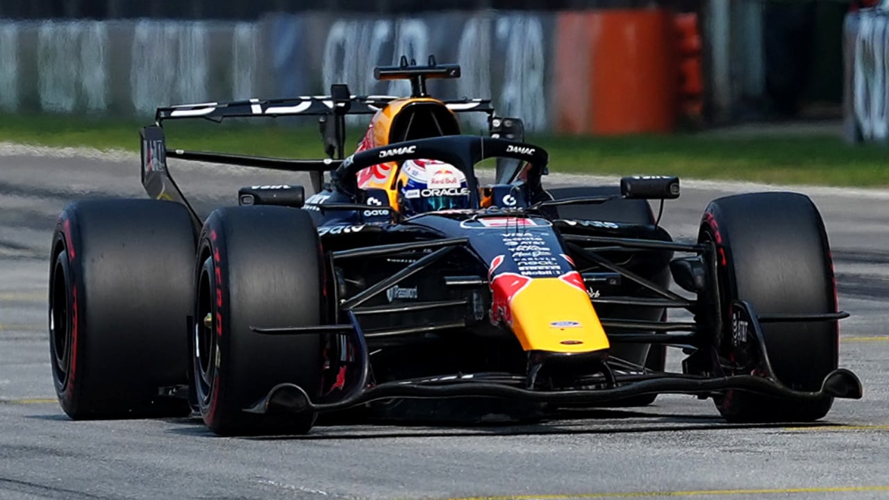 Verstappen y Red Bull se reencuentran con la pole en el GP de Baréin, Alonso estará en la pelea por los puntos
