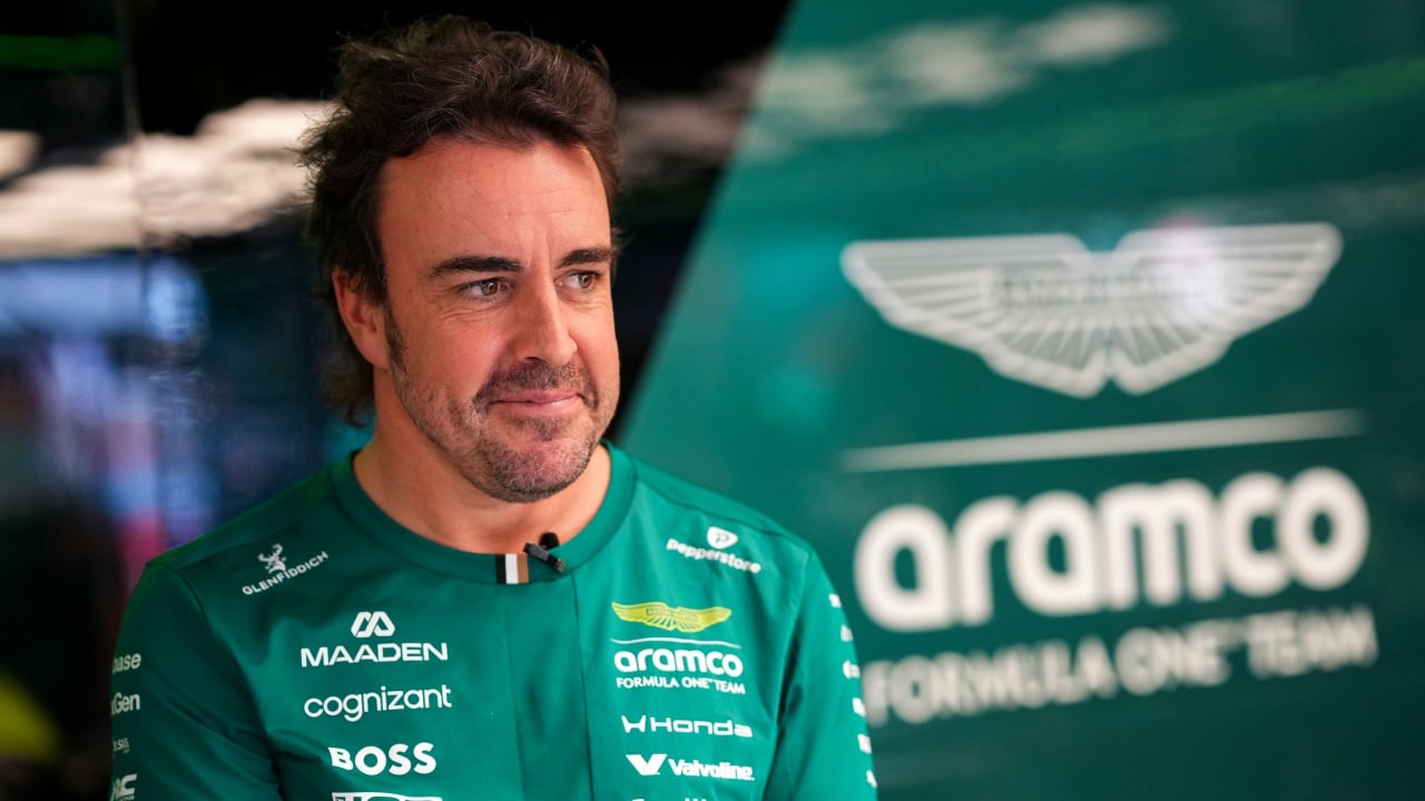 «El mundo ha cambiado»: Fernando Alonso aborrece los motores híbridos, pero no cree que la F1 tenga otra salida