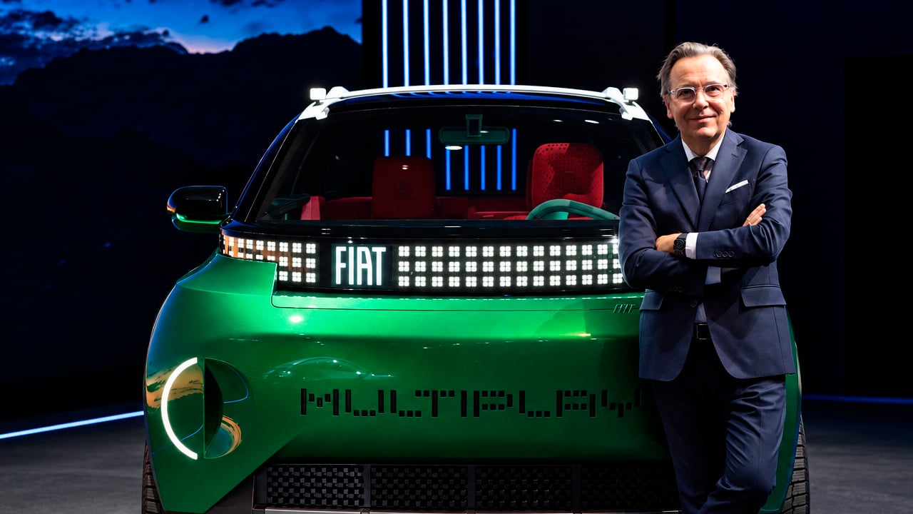 FIAT registra el nombre Koala y no desvela para qué, ¿será su alternativa al Citroën 2CV eléctrico?