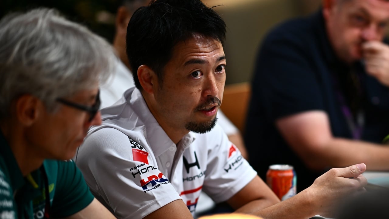 Honda admite que Alonso tenía razón en Singapur: «Se produjo una aceleración inestable; hemos aprendido de ello»