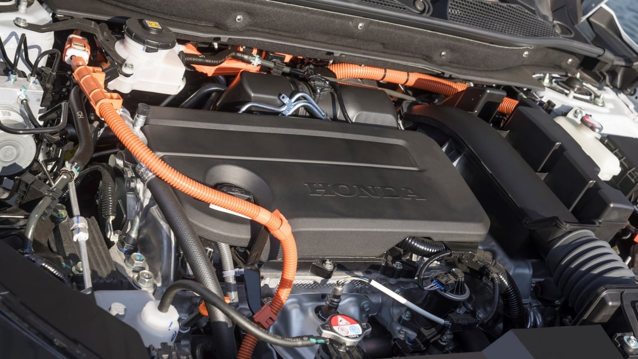Honda presenta la nuova generazione di tecnologia hibrida con 15 modelli entro 2030
