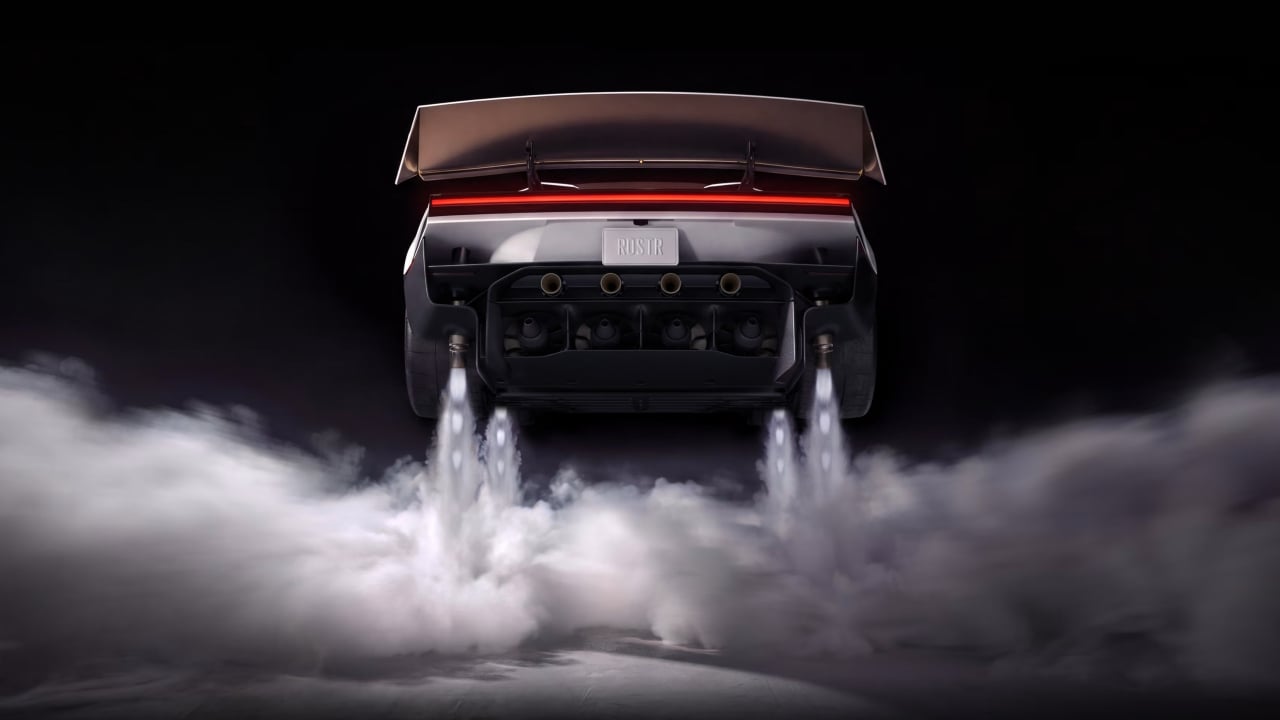 «Humillar a los fabricantes tradicionales»: El Tesla Roadster es al fin una realidad y viene en 3 versiones distintas