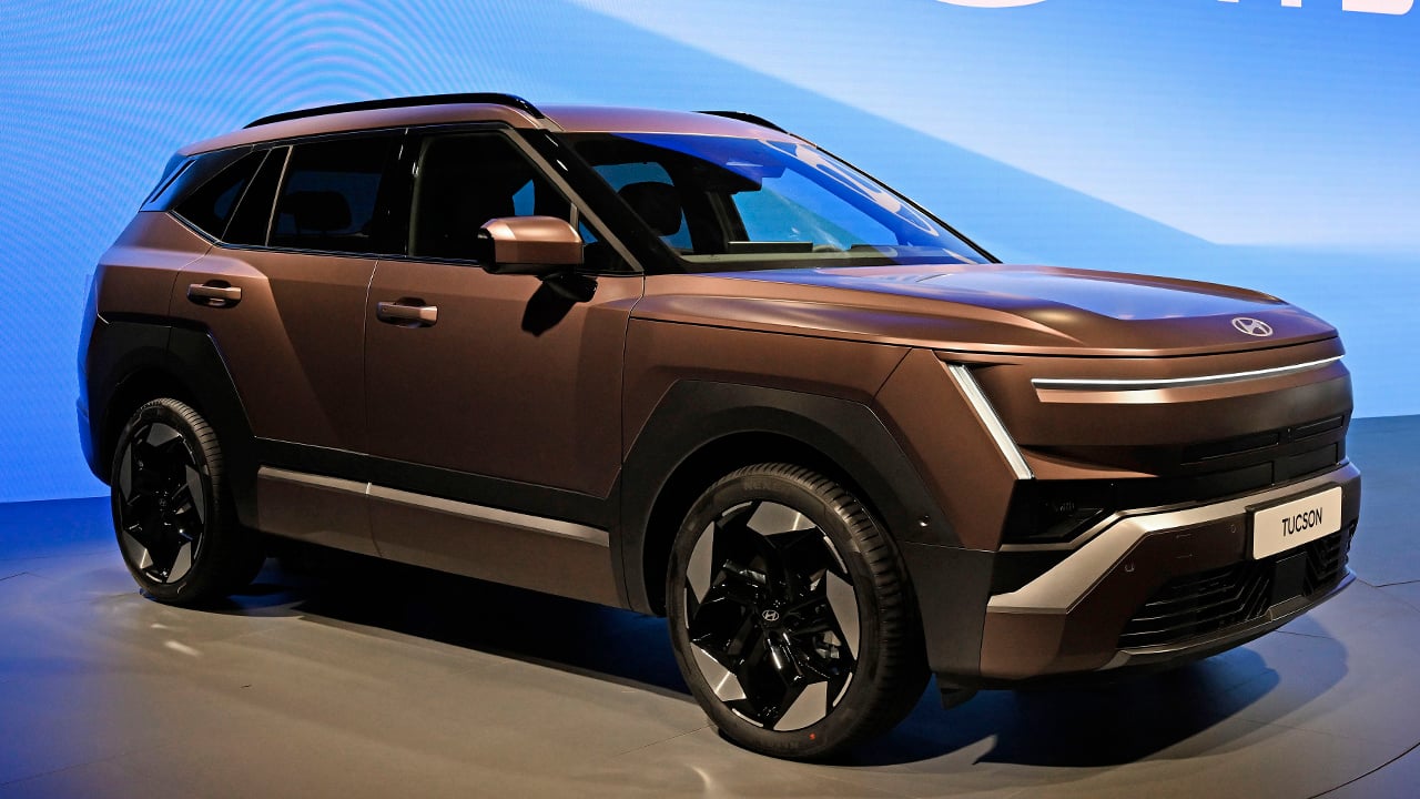 El Hyundai TUCSON 2027 se carga dos motores y obliga a dar el salto al híbrido para tener tracción 4x4