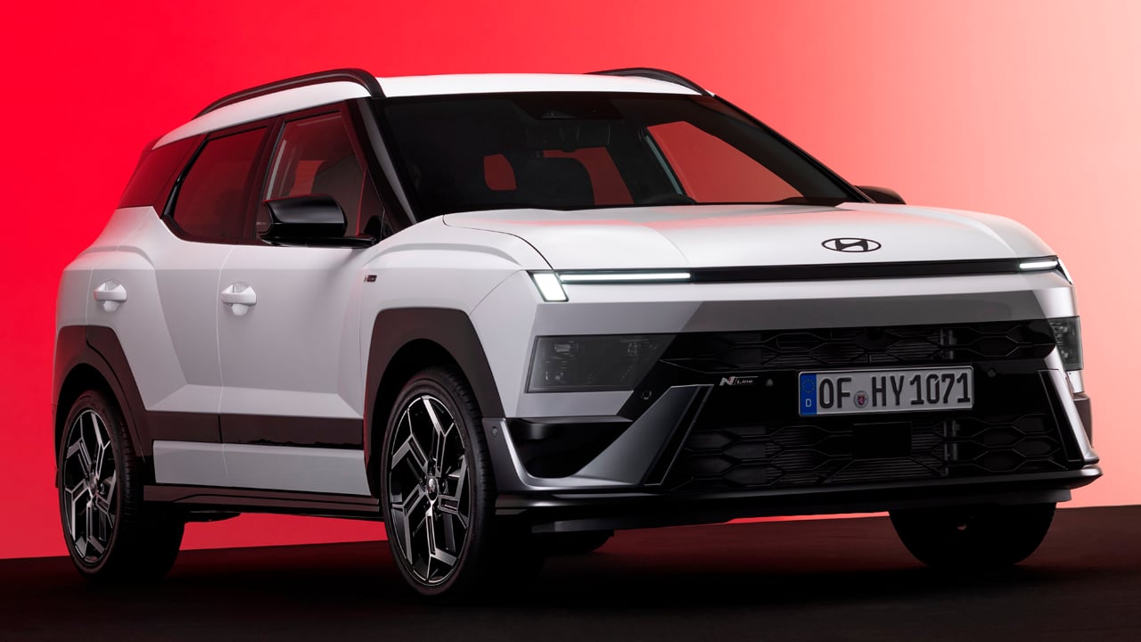 El Hyundai BAYON cambia por completo, estrena un interior más tecnológico y confirma una versión híbrida en 2027