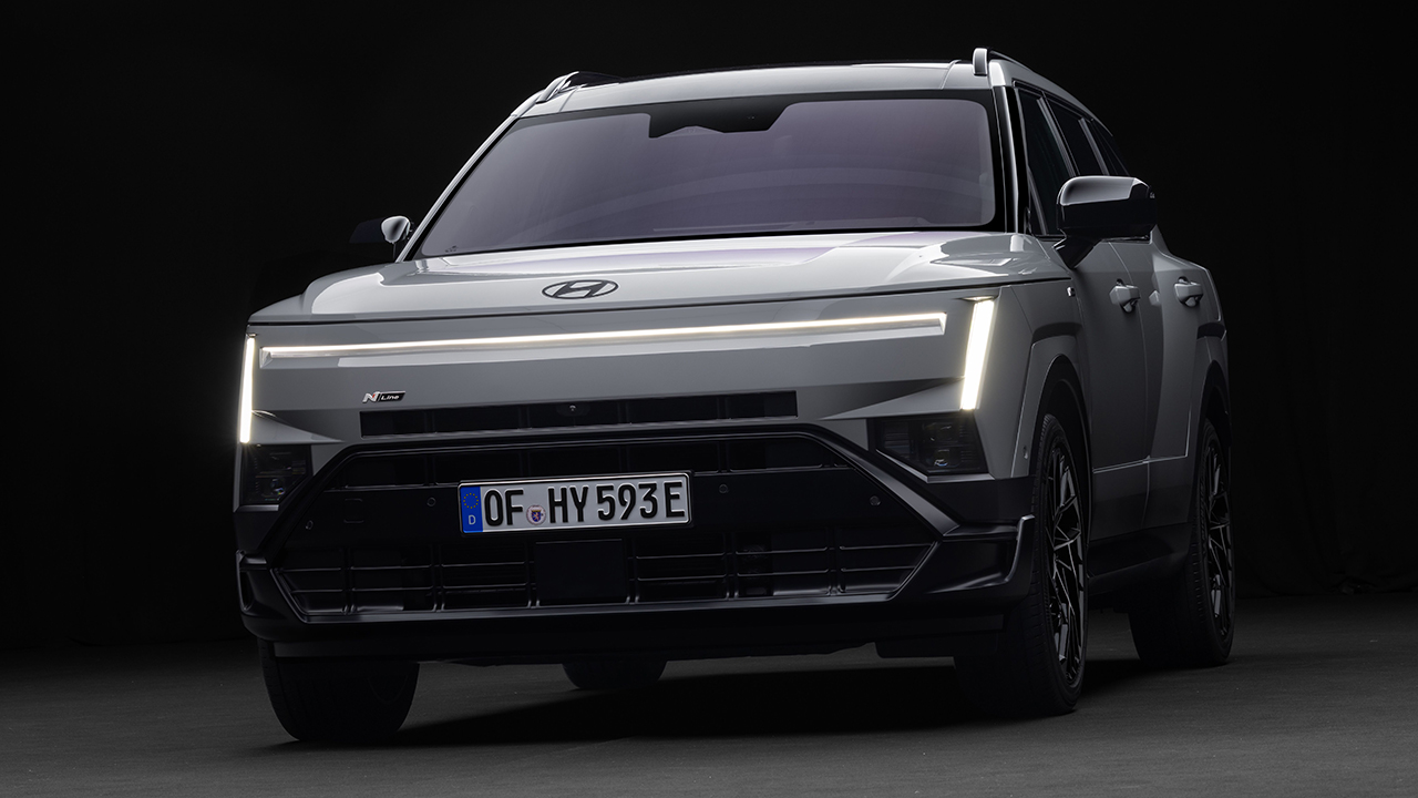 Llega el nuevo Hyundai TUCSON N Line 2027 con hasta 292 CV y un aspecto más dinámico