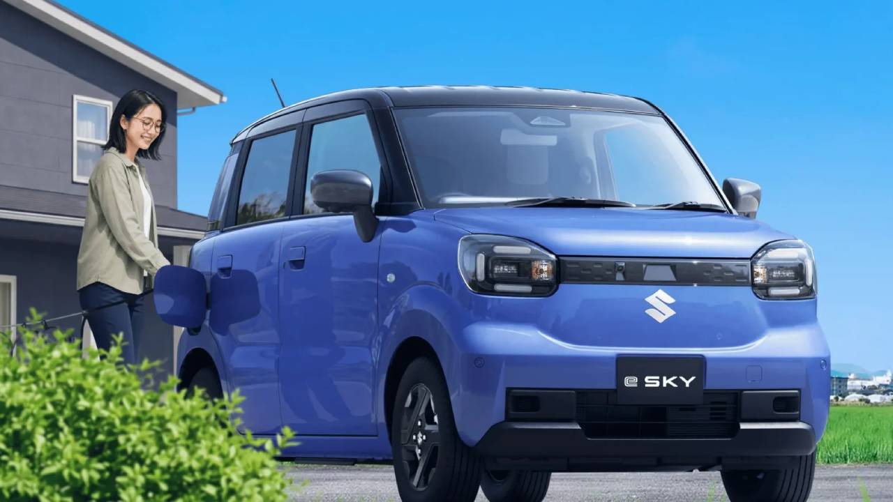 Los kei cars eléctricos miran a Europa: Suzuki traerá el suyo y BYD prepara su propia respuesta