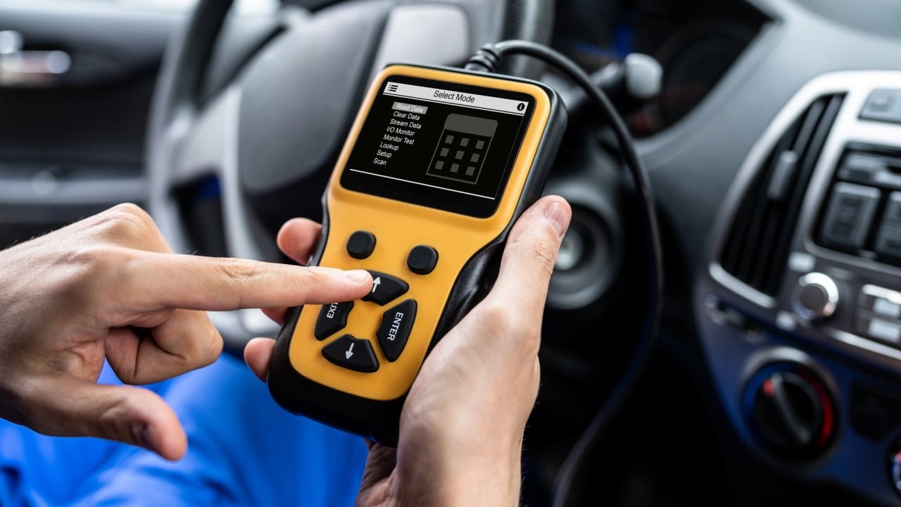 Lector OBD2: qué averías puede detectar y por qué no debes borrar los códigos de error
