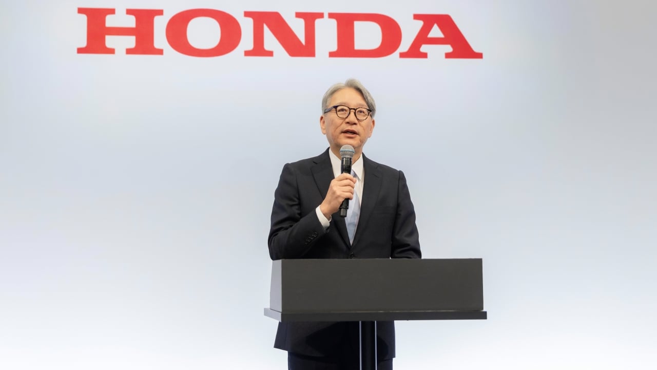 «Los robots están evolucionando y, con el tiempo, manejarán las piezas»: Honda ya les ve trabajando en sus fábricas