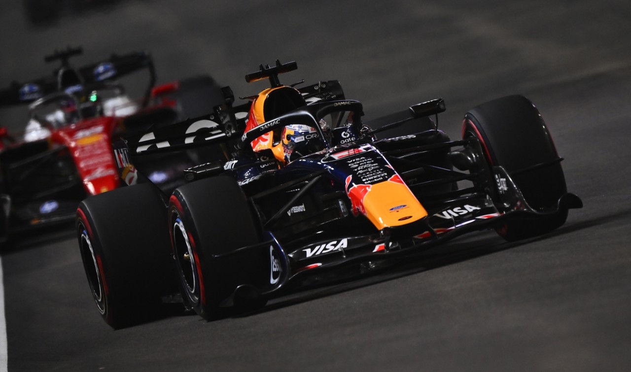 Max Verstappen domina en Marina Bay y logra su séptimo Grand Chelem