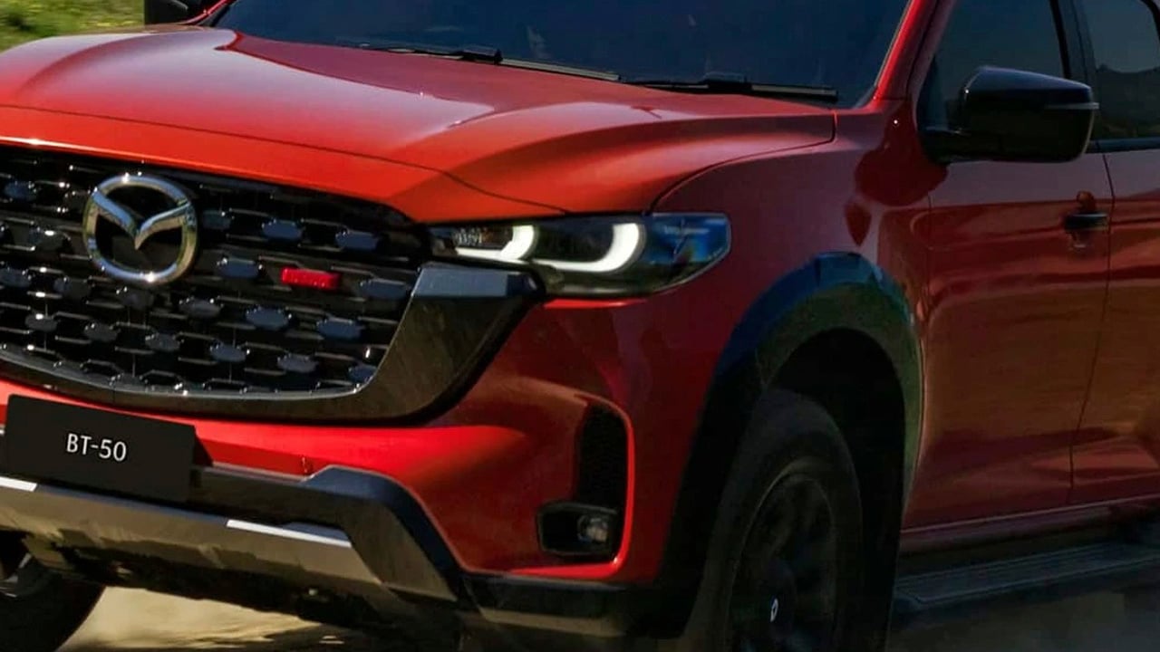 El Mazda BT-50 tendrá sucesor en 2028, ¿otra vez con Isuzu o con un pickup híbrido de Changan?
