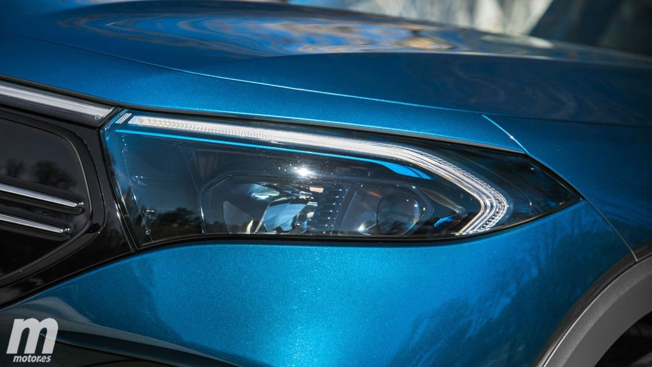 Mercedes cambiará 51.000 baterías de sus EQA y EQB tras perder una demanda, pero la campaña puede durar hasta 2028 o más