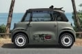 No es un coche, pero el Citroën Ami quiere ir de aventura: llega la nueva versión Outdoor
