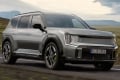 El KIA EV9 amplía su gama por los dos extremos: versiones más baratas y un GT de 509 CV