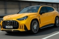 El nuevo Mercedes-AMG GT SUV ya tiene precio: 544 CV con 663 km de autonomía para atacar al Lotus Eletre y Range Rover Sport