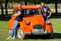 Nos vamos de Barcelona a París en un Citroën 2CV de 1977: más de 2.000 km para conocer a su heredero eléctrico
