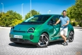 Es uno de los coches eléctricos más baratos que te puedes comprar. Yo lo he probado y lo cierto es que he quedado encantado