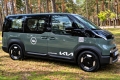 Viaje de 368 km en la Kia PV5 con frío y lluvia: consumo y carga