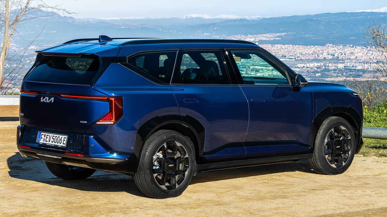 El Volkswagen ID. Tiguan de KIA entra en modo chollo: más de 7.000 € de descuento para el EV5 con 520 km de autonomía