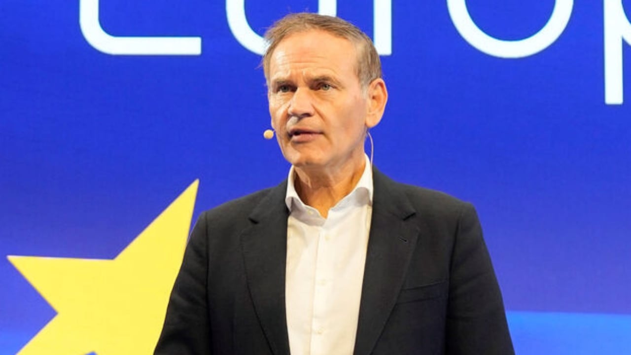 Oliver Blume, CEO de Volkswagen: «No podemos construir nuestro futuro solo con los beneficios de las exportaciones»