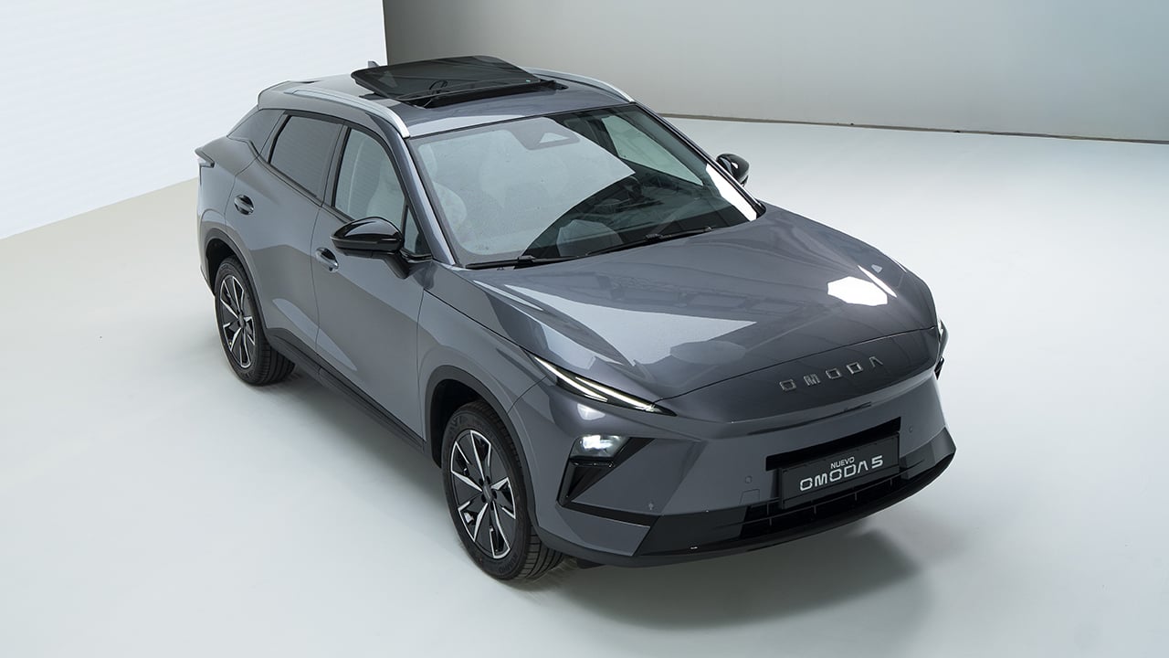 Nuevo Omoda 5 2027, el SUV chino que triunfa en España se renueva y pierde su versión de gasolina