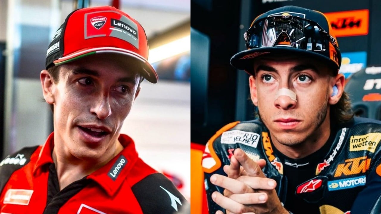 Óscar Haro, ex de LCR Honda, vaticina lo que ocurrirá si Acosta obliga a Márquez a «jugarse la salud»