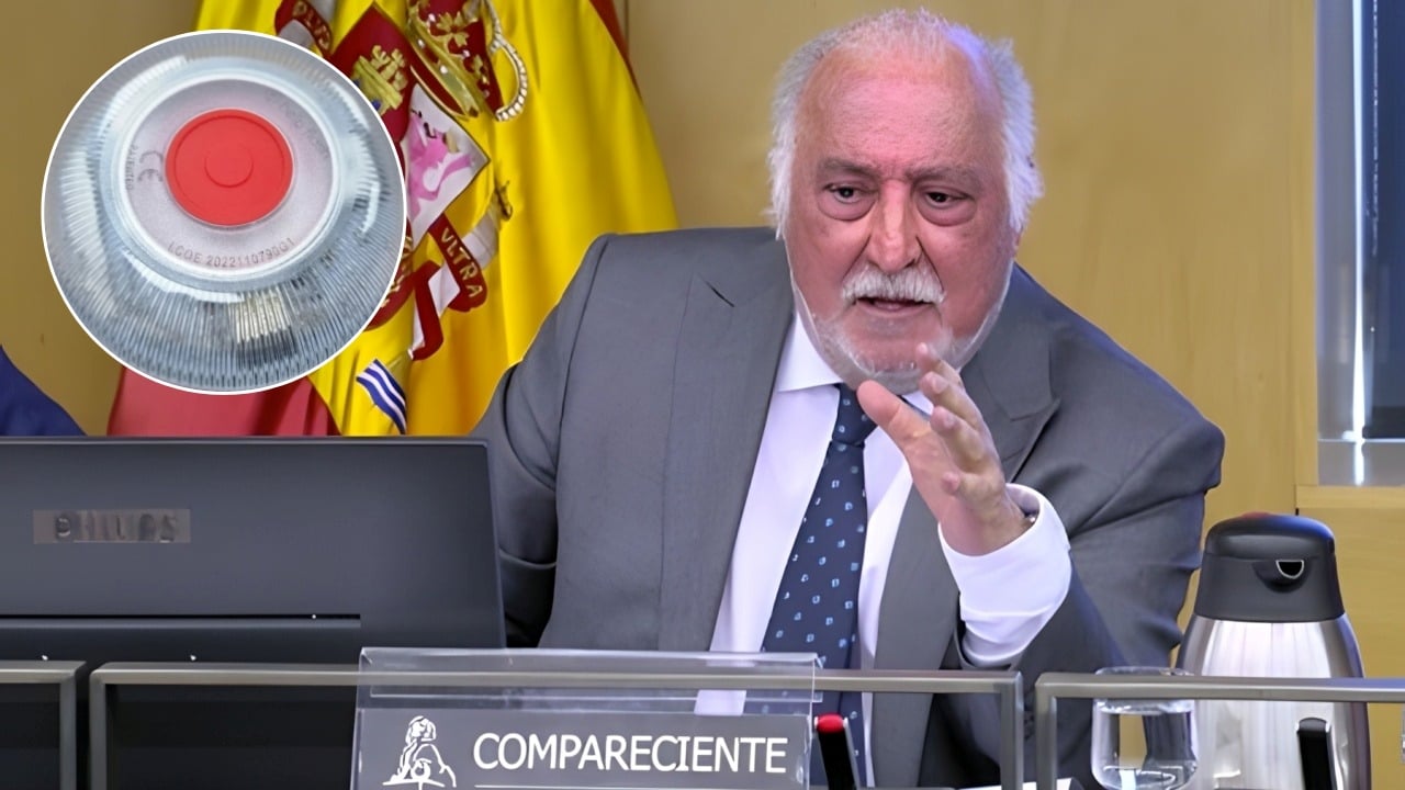 Pere Navarro, director de la DGT, sobre quienes rechazan la V16: «España es un país chungo...»