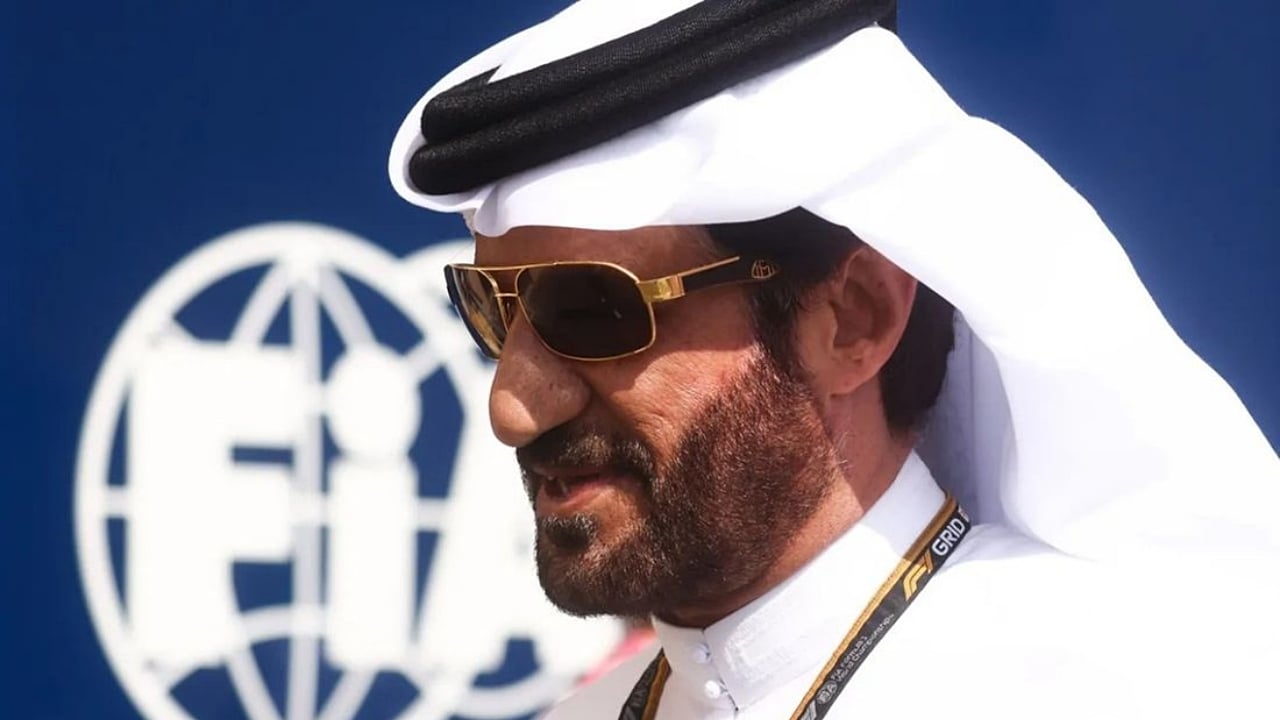 «Si no fuera así, ¿por qué dejaría allí a mi familia»: Sulayem sostiene que la F1 estará segura en Qatar y Abu Dhabi