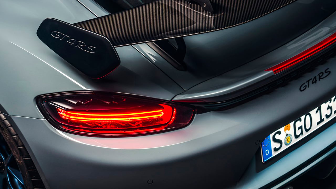 Los Porsche 718 no tendrán motor de combustión, un responsable de la marca confirma que Boxster y Cayman serán solo eléctricos