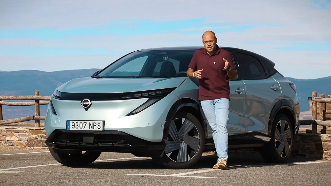 Recorremos España encontrando sus rincones más japoneses con un gran, y eléctrico, compañero de viaje: el nuevo Nissan Ariya